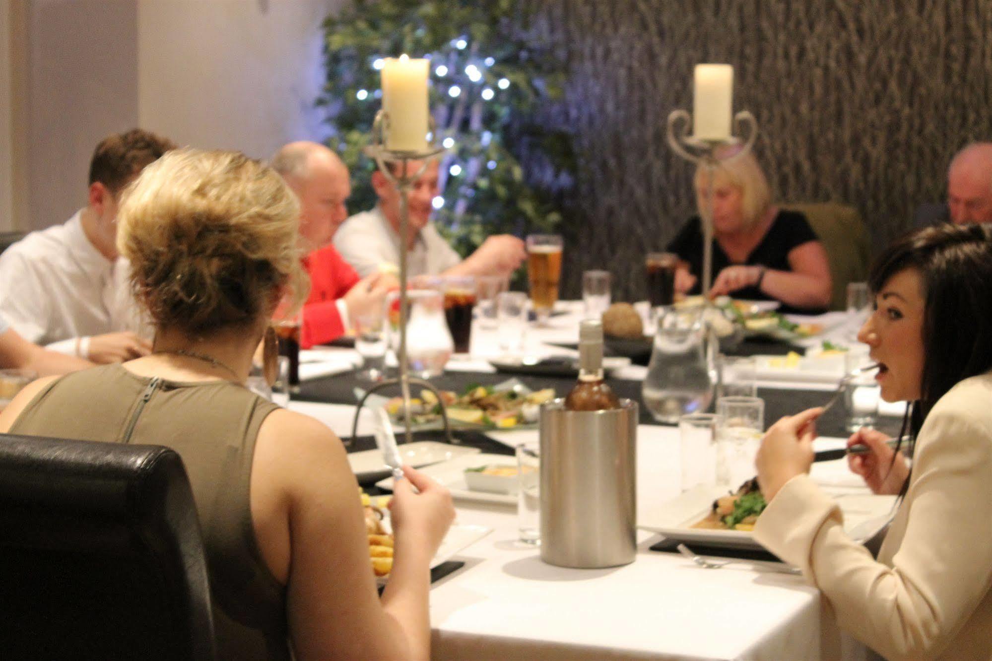 Andover House Hotel & Restaurant - Adults Only Great Yarmouth Exteriör bild
