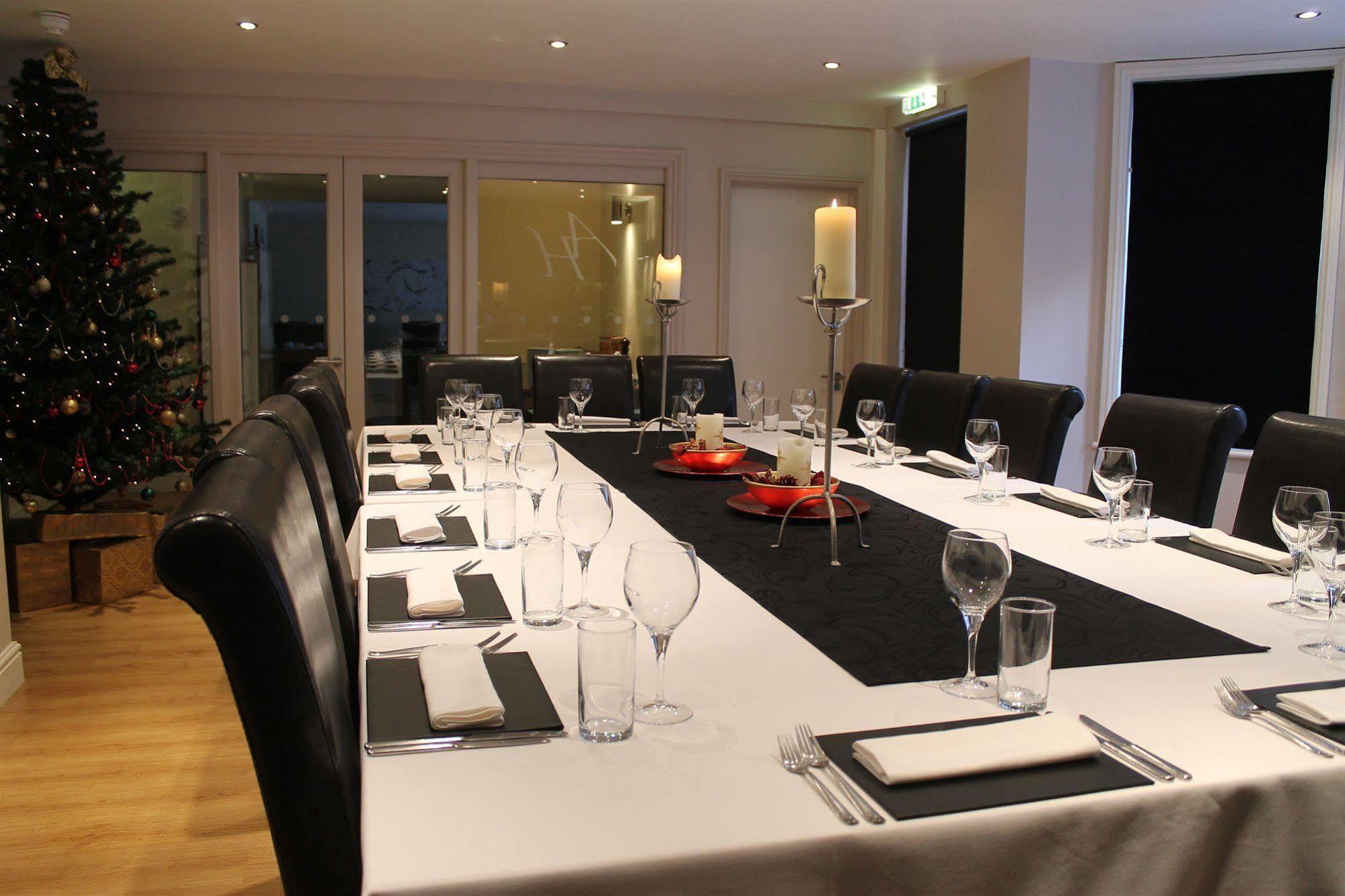 Andover House Hotel & Restaurant - Adults Only Great Yarmouth Exteriör bild